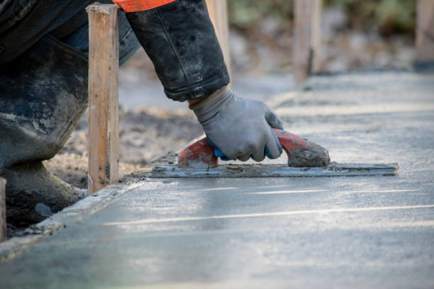 Best Concrete Retaining Walls in Ke Arthur, LA