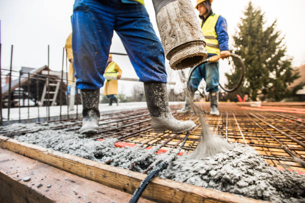 Reliable LA Concrete contractor Solutions